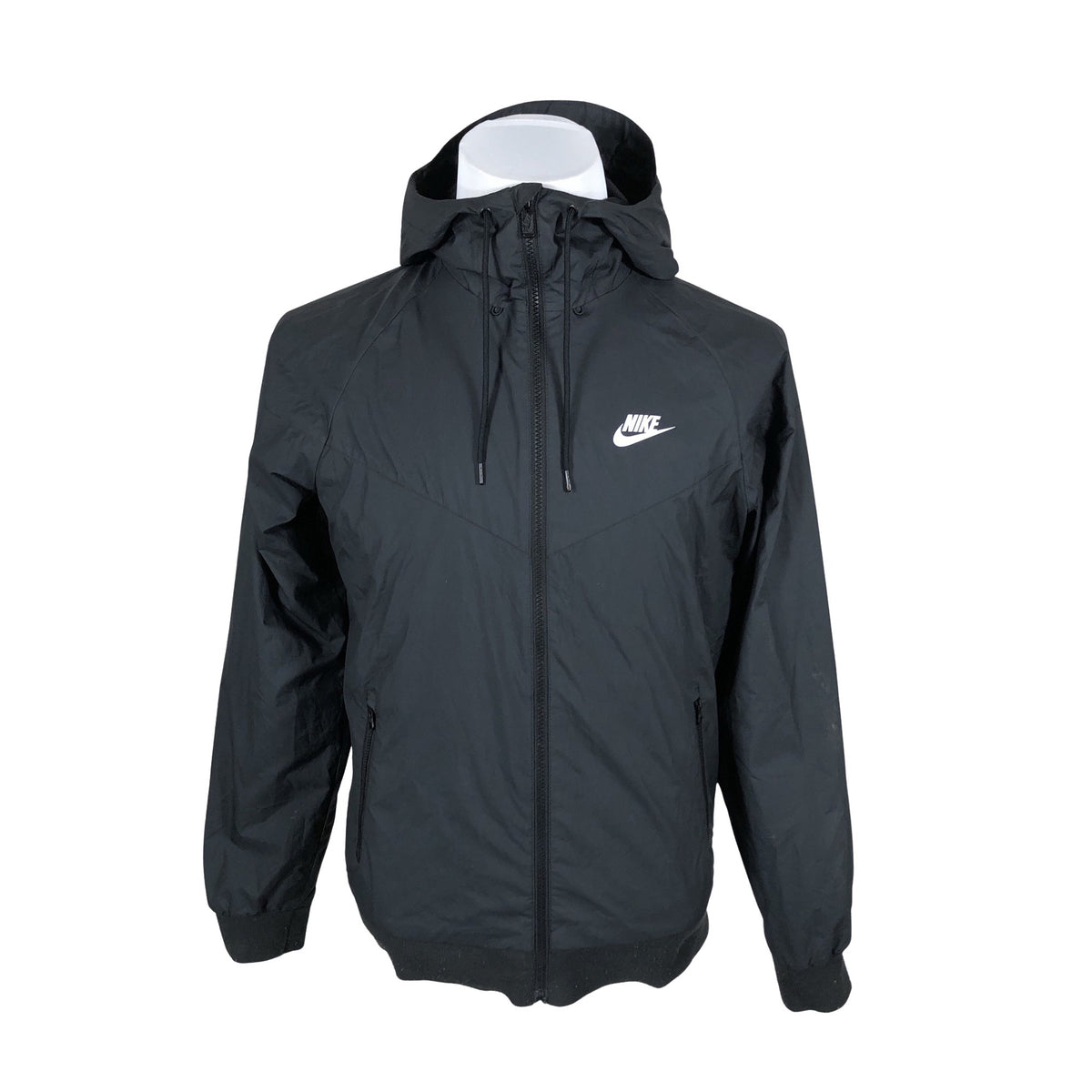 Unisex Nike - Outdoor jacket, size S - Black (1)