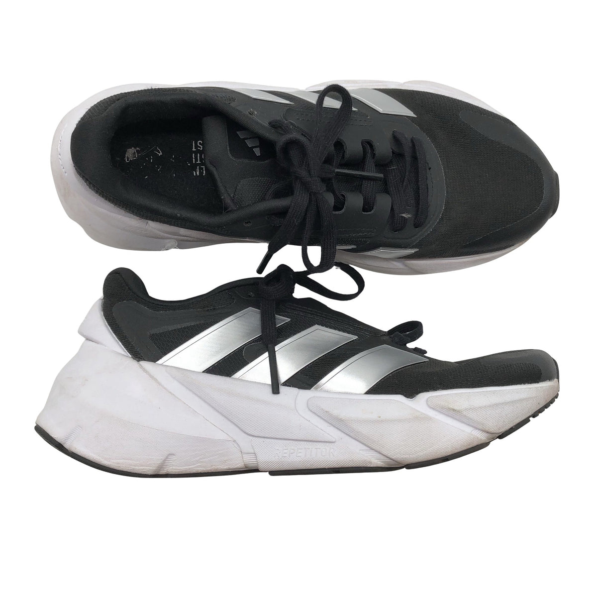 Unisex Adidas - Sneakers, size 38 - Black (1)