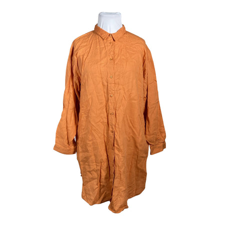Unisex Nanso - Dress, size 46 - Orange ()