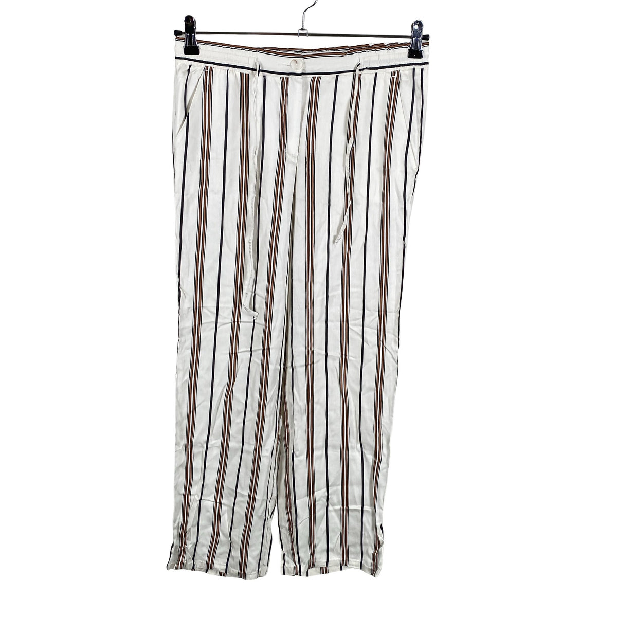 Unisex Apanage - Schiffon trousers, size 40 - Beige (1)