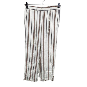 Unisex Apanage - Schiffon trousers, size 40 - Beige (1)