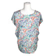 Unisex Esprit - Short-sleeved blouse, size 32 - Blue ()