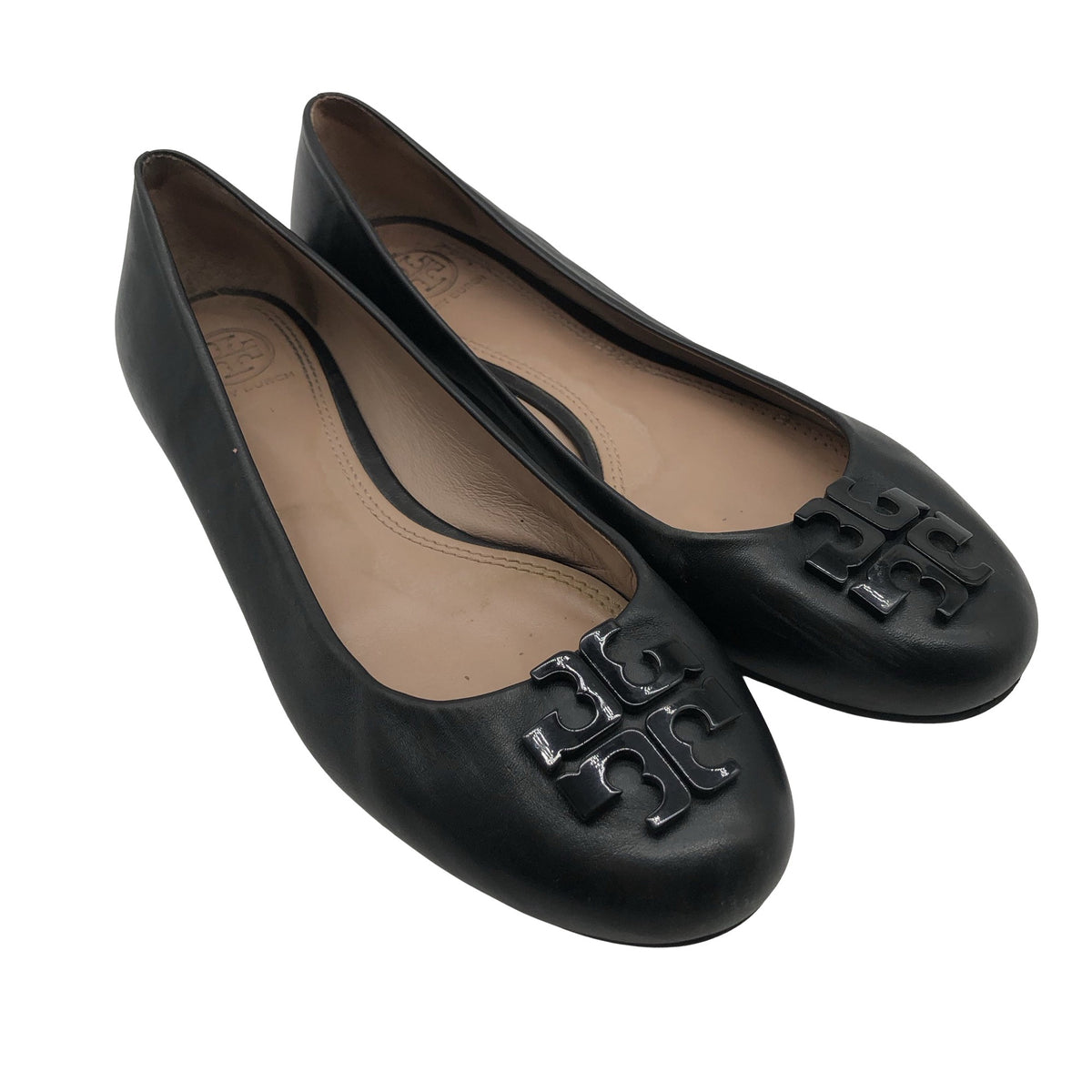 Unisex Tory Burch - Ballerinas, size 39 - Black (2)