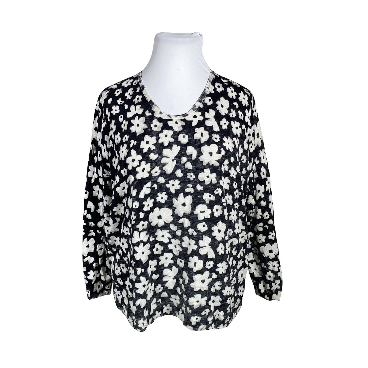 Unisex Gerry Weber - Sweater, size 46 - Gray (1)