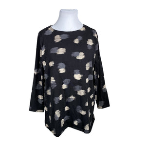 Unisex Nanso - Tricot dress, size 42 - Black (1)
