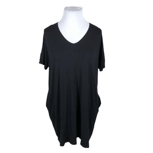 Unisex Neulomo - Tricot dress, size 42 - Black (1)
