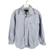 Unisex Gant - Collared shirt, size 146 - 152 - Light blue ()
