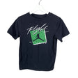 Unisex Jordan (Nike) - T-shirt, size 152 - 158 - Black ()