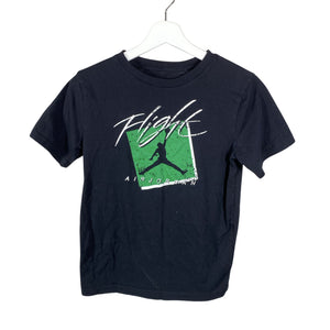 Unisex Jordan (Nike) - T-shirt, size 152 - 158 - Black (1)
