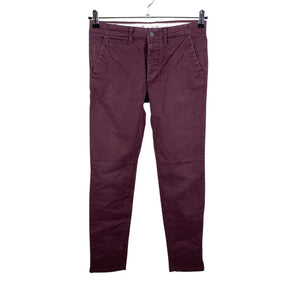 Unisex Jack & Jones - Chinos, size W28 - Violet (1)