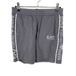 Unisex EA7 Emporio Armani - Sweatshorts, size 146 - 152 - Gray ()