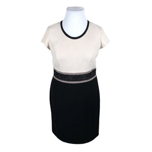 Unisex Gerry Weber - Party dress, size 42 - Beige (1)