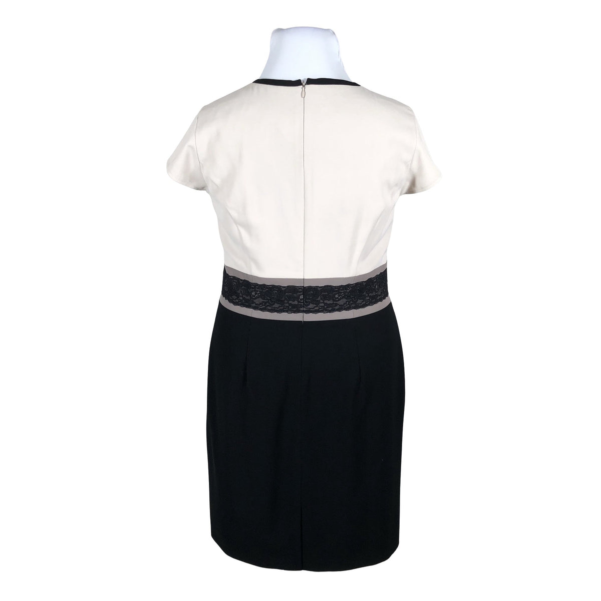 Unisex Gerry Weber - Party dress, size 42 - Beige (2)