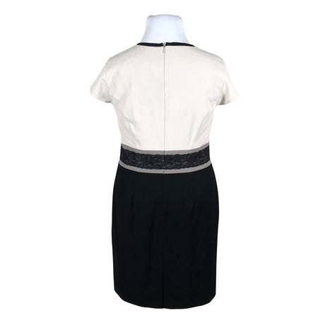 Unisex Gerry Weber - Party dress, size 42 - Beige (2)