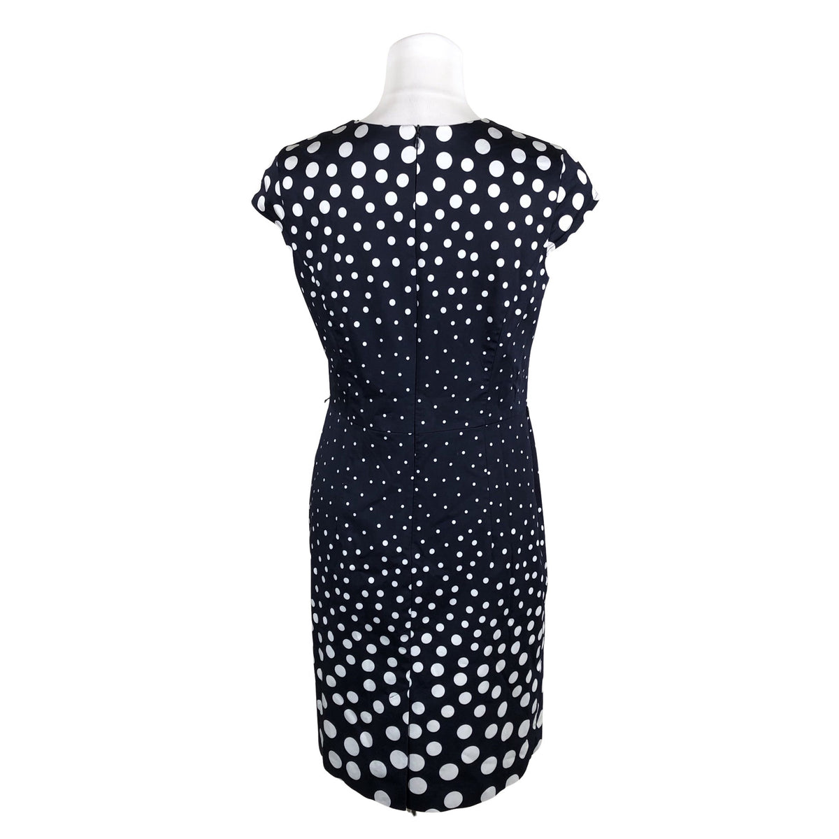 Unisex Esprit - Dress, size 40 - Blue (2)