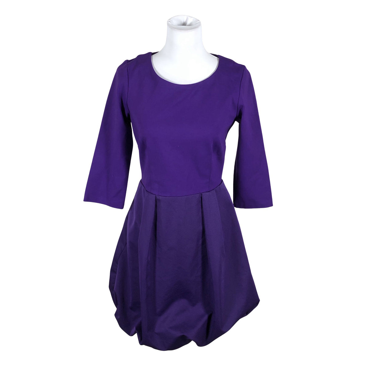 Unisex Monton - Dress, size 38 - Violet (1)