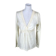 Unisex Esprit - Tricot shirt, size 40 - Beige ()