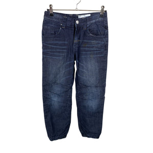 Unisex Polarn O. Pyret - Jeans, size 128 - 134 - Blue (1)