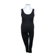 Unisex Zizzi - Overalls, size 42 - Black ()