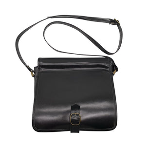 Unisex PT Design - Shoulder bag, size Midi - Black (1)