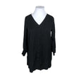 Unisex Zizzi - Tunic, size 42 - Black ()