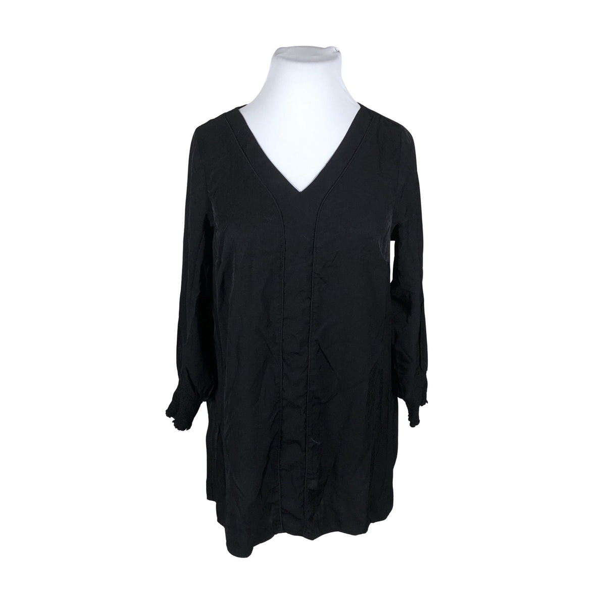 Unisex Zizzi - Tunic, size 42 - Black (1)