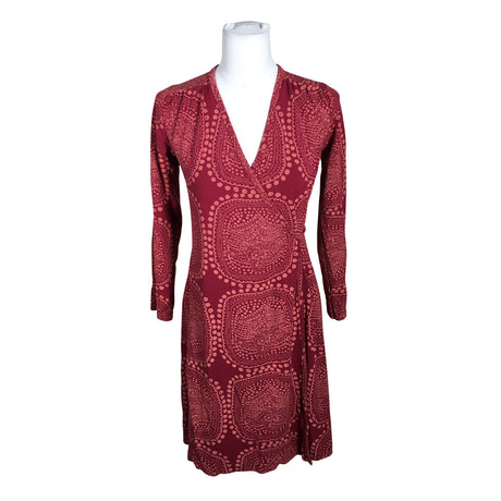 Unisex Nanso - Tricot dress, size 34 - Wine red ()