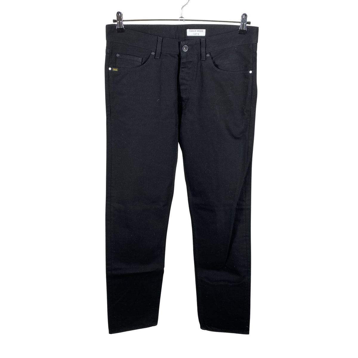 Unisex Tiger of Sweden - Jeans, size 32 - Black (1)
