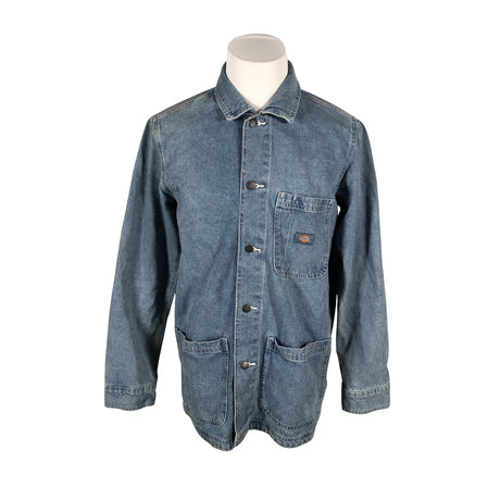 Unisex Dickies - Denim jacket, size M - Blue ()