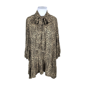 Unisex Miia Halmesmaa - Dress, size 40 - Brown (1)