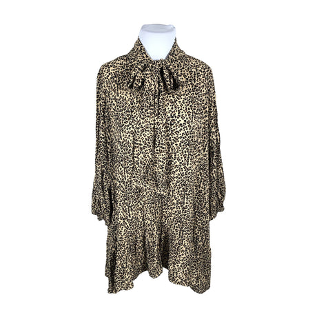 Unisex Miia Halmesmaa - Dress, size 40 - Brown ()