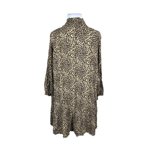 Unisex Miia Halmesmaa - Dress, size 40 - Brown (2)