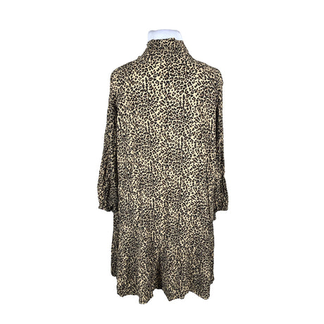 Unisex Miia Halmesmaa - Dress, size 40 - Brown (2)