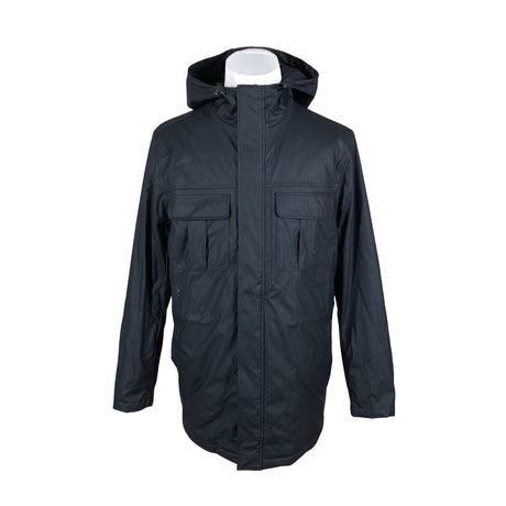 Unisex Anerkjendt - Rain jacket, size L - Blue ()