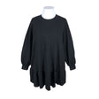 Unisex Nanso - Sweatshirt dress, size 42 - Black ()