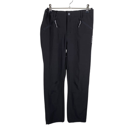 Unisex Icepeak - Spring/Fall pants, size 146 - 152 - Black ()