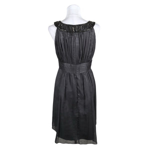 Unisex John Lewis - Party dress, size 40 - Gray (2)