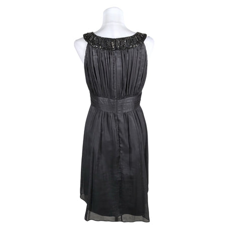 Unisex John Lewis - Party dress, size 40 - Gray (2)