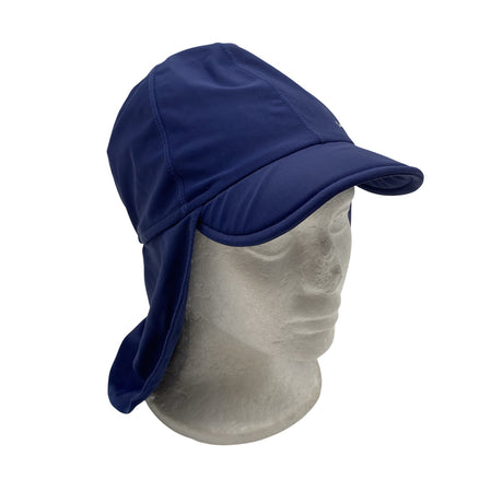 Unisex Polarn O. Pyret - Swim cap, size 50 - 52 cm - Blue ()