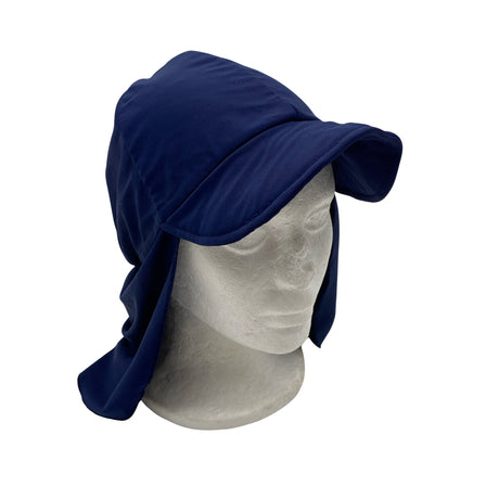Unisex Polarn O. Pyret - Swim cap, size 50 - 52 cm - Blue ()