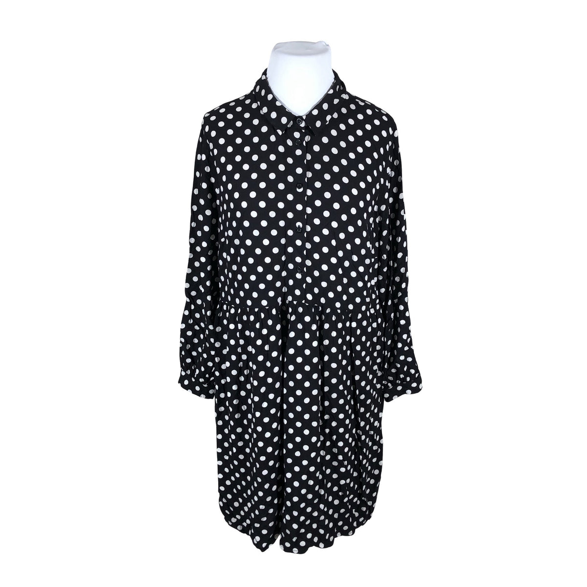 Unisex Nanso - Dress, size 48 - Black (1)