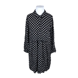 Unisex Nanso - Dress, size 48 - Black (1)