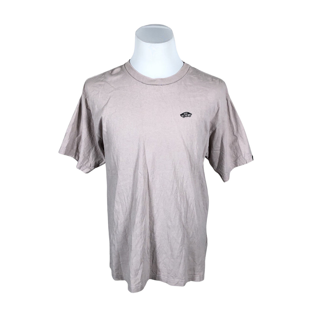 Unisex Vans - T-shirt, size M - Light pink (1)