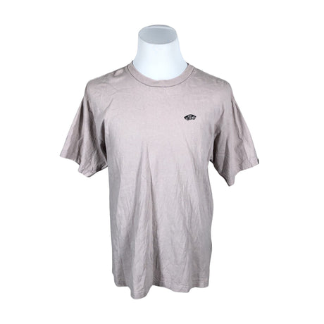 Unisex Vans - T-shirt, size M - Light pink ()