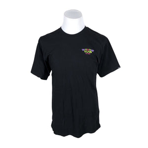 Unisex Vans - T-shirt, size S - Black (1)