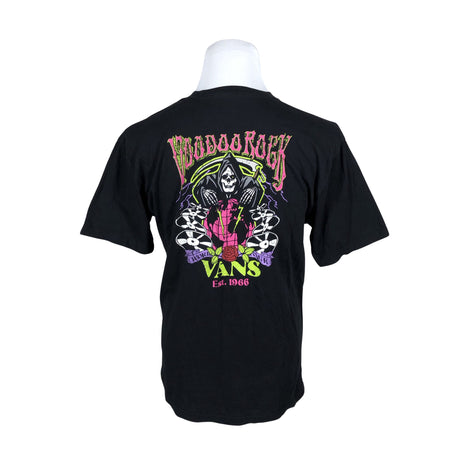 Unisex Vans - T-shirt, size S - Black (2)