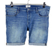 Unisex Jack & Jones - Denim shorts, size XXL - Blue ()