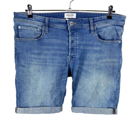 Unisex Jack & Jones - Denim shorts, size XXL - Blue ()