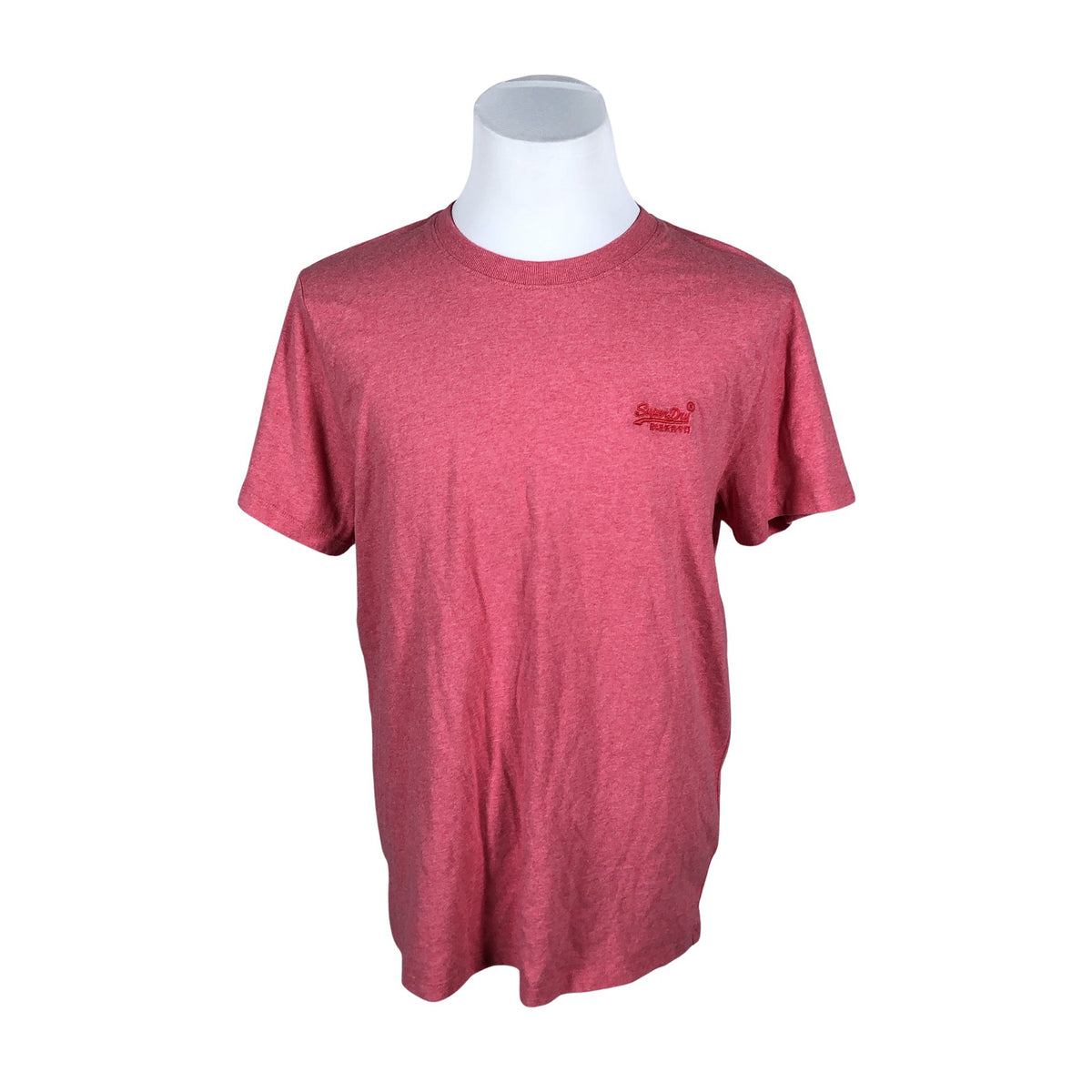 Unisex Superdry - T-shirt, size XXL - Pink (1)