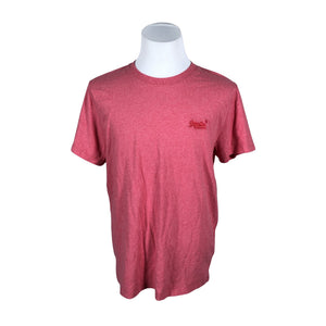 Unisex Superdry - T-shirt, size XXL - Pink (1)
